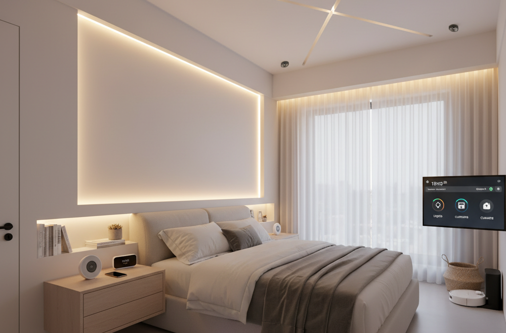 capteurs domestiques innovants à intégrer dans Home Assistant pour une maison connectée intelligente