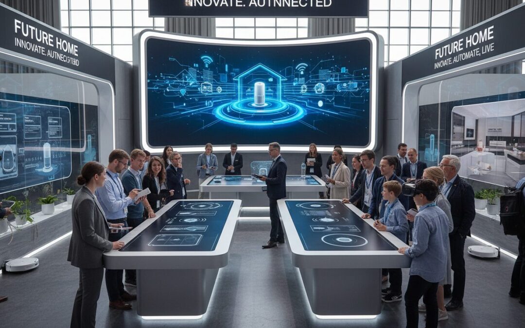 découvrez en avant-première l'écosystème knx et ses innovations lors de l'ise 2026. plongez dans un aperçu exclusif de la puissance et des possibilités offertes par cette technologie domotique avancée.