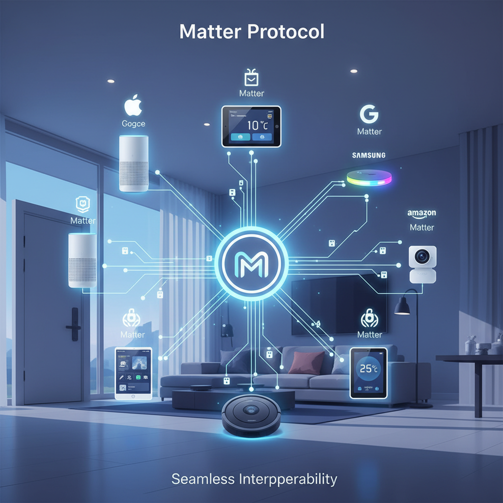 découvrez nos appareils domotiques intelligents multi-protocoles alliant connectivité et compatibilité pour une maison connectée révolutionnaire et simplifiée.