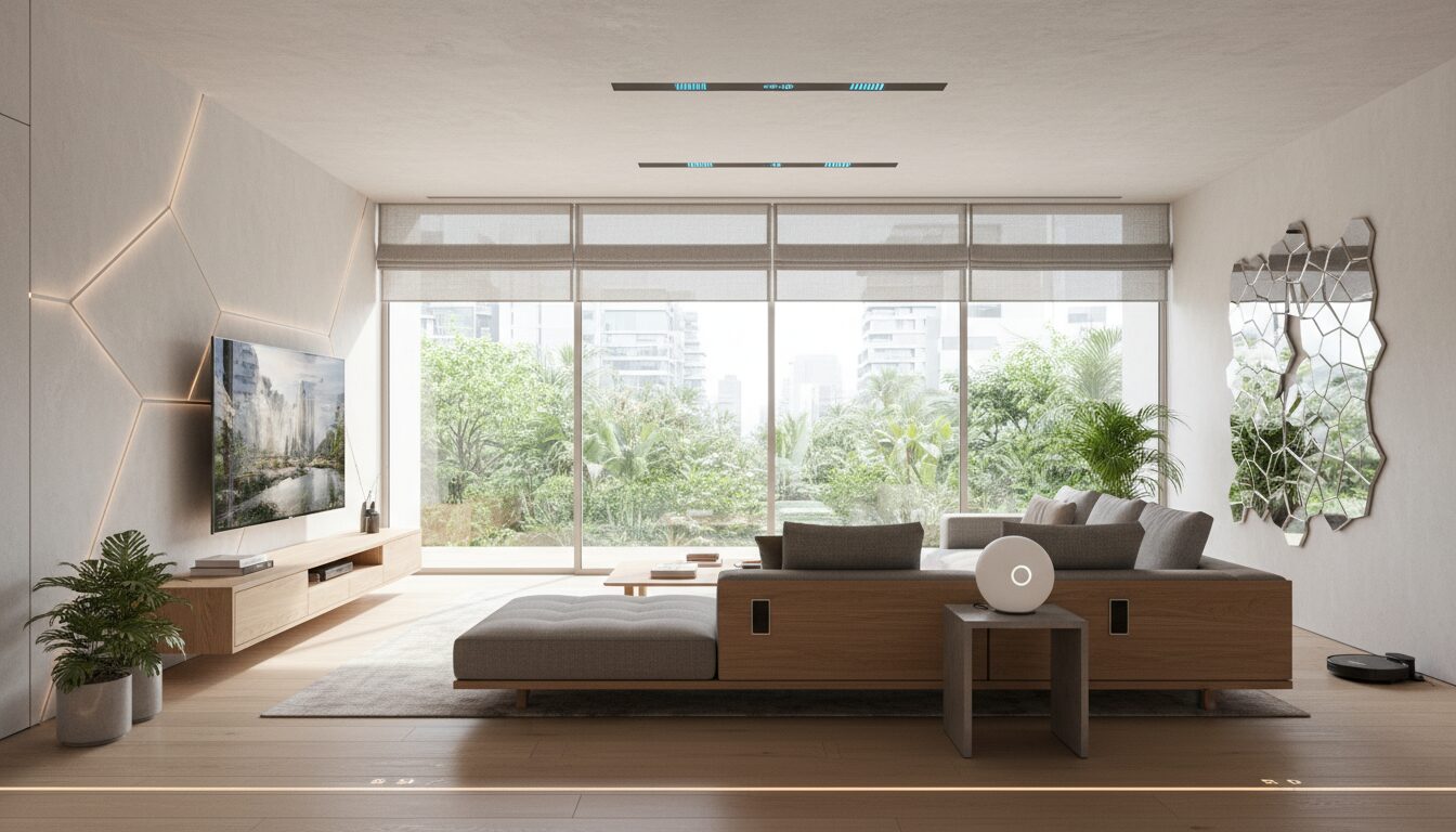 découvrez comment ikea transforme la domotique au ces 2026 avec des solutions connectées innovantes alliant design, confort et technologie pour simplifier votre quotidien.