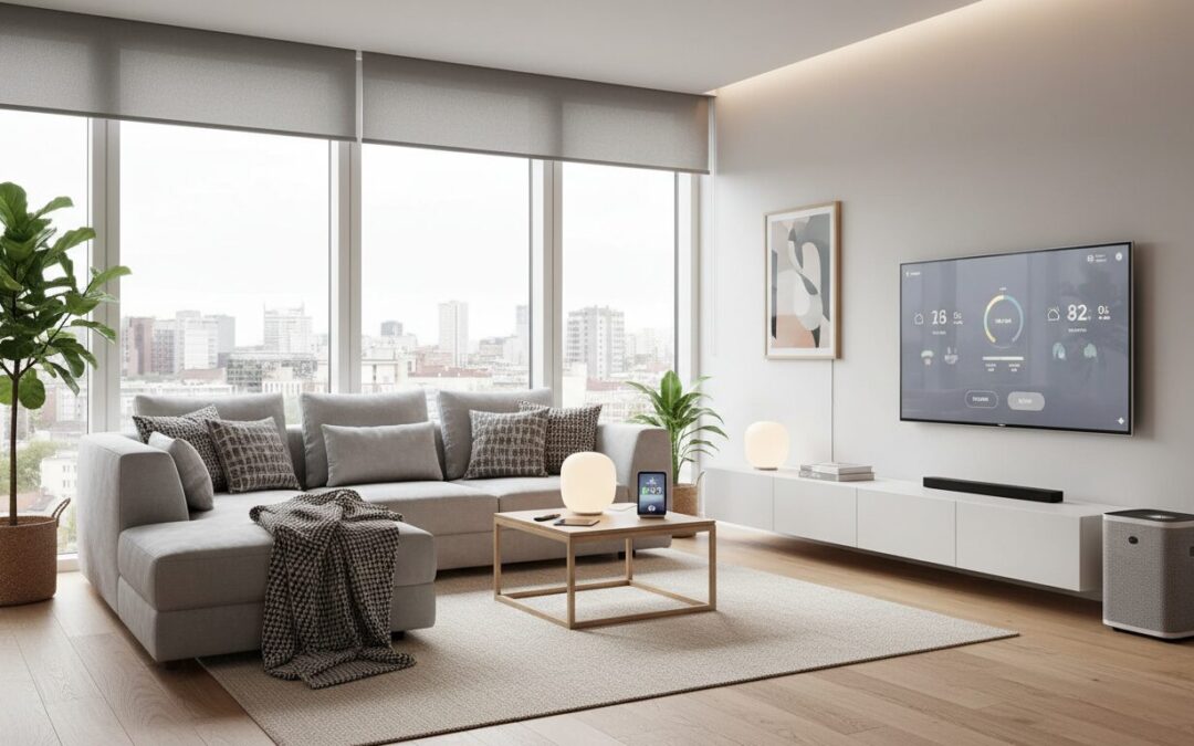 découvrez comment ikea transforme la domotique au ces 2026 avec ses solutions connectées innovantes pour une maison plus intelligente et confortable.