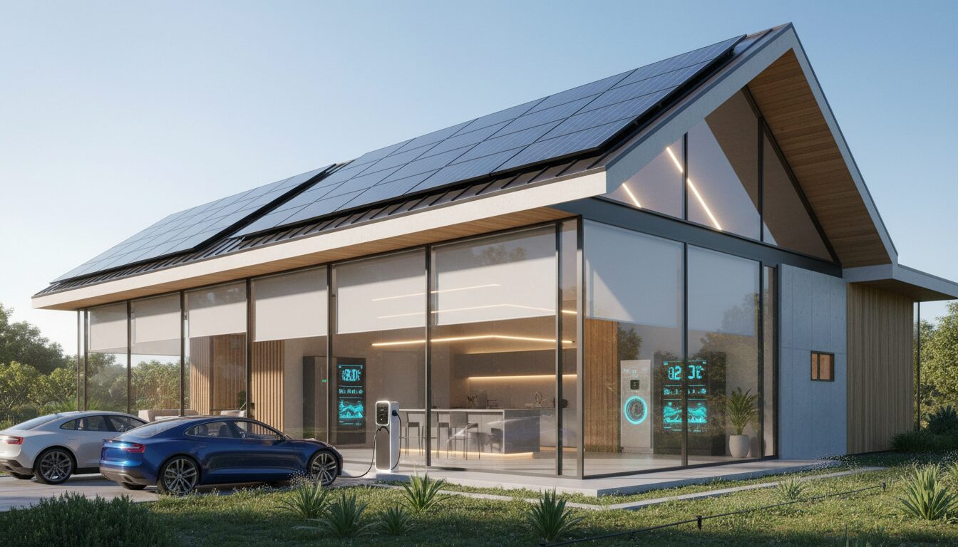 découvrez comment ces améliorations domotiques intelligentes peuvent réduire vos coûts énergétiques et s'amortir rapidement grâce à une gestion optimisée de votre maison.