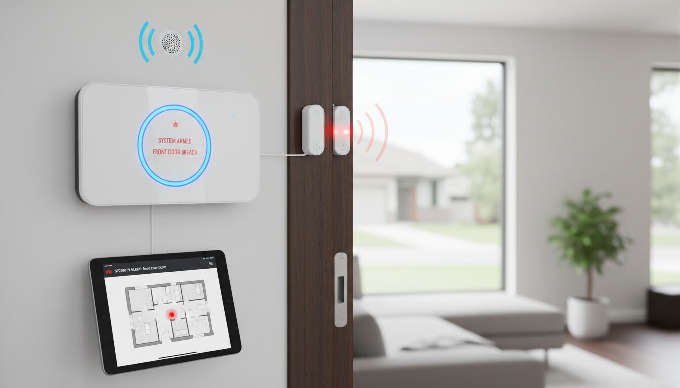 découvrez comment des capteurs de contact économiques ont révolutionné ma maison connectée, la rendant plus intelligente, sécurisée et efficace comme un véritable super-héros.