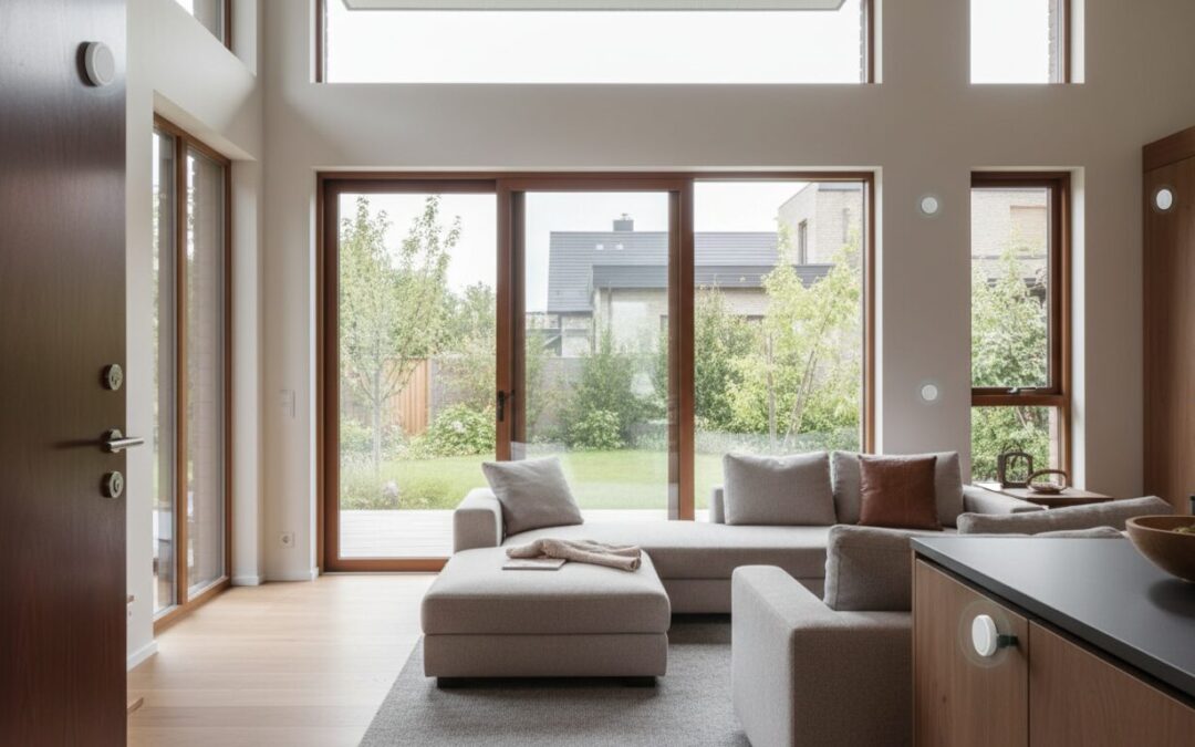 découvrez comment des capteurs de contact abordables ont révolutionné ma maison connectée, la transformant en un véritable super-héros de la domotique.