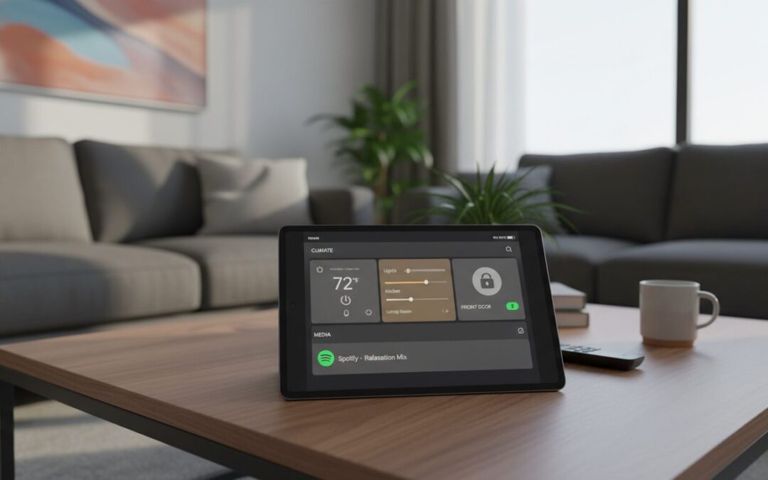 découvrez comment j'ai utilisé claude pour programmer facilement une maison intelligente ultra complexe, en automatisant chaque détail avec précision et simplicité.