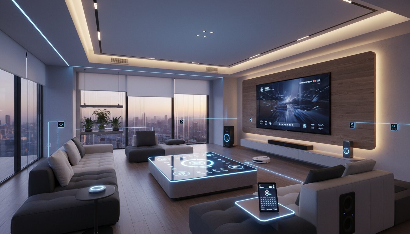 découvrez comment la domotique transforme vos appareils du quotidien, y compris votre chauffe-eau, pour un confort optimal et des économies d'énergie.