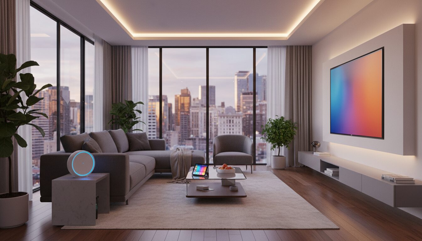 découvrez comment crestron intègre google assistant pour offrir une commande vocale avancée et personnalisée de votre domotique sur mesure, simplifiant ainsi la gestion intelligente de votre maison.