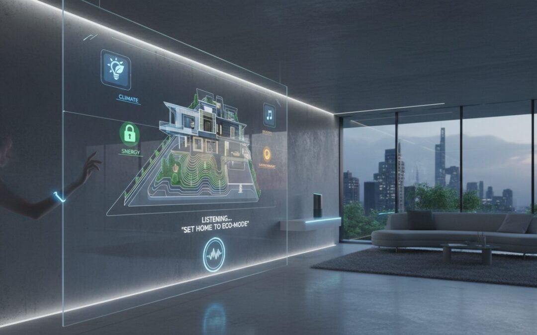 découvrez comment crestron intègre google assistant pour offrir une commande vocale avancée et personnalisée, révolutionnant la gestion de votre domotique sur mesure.