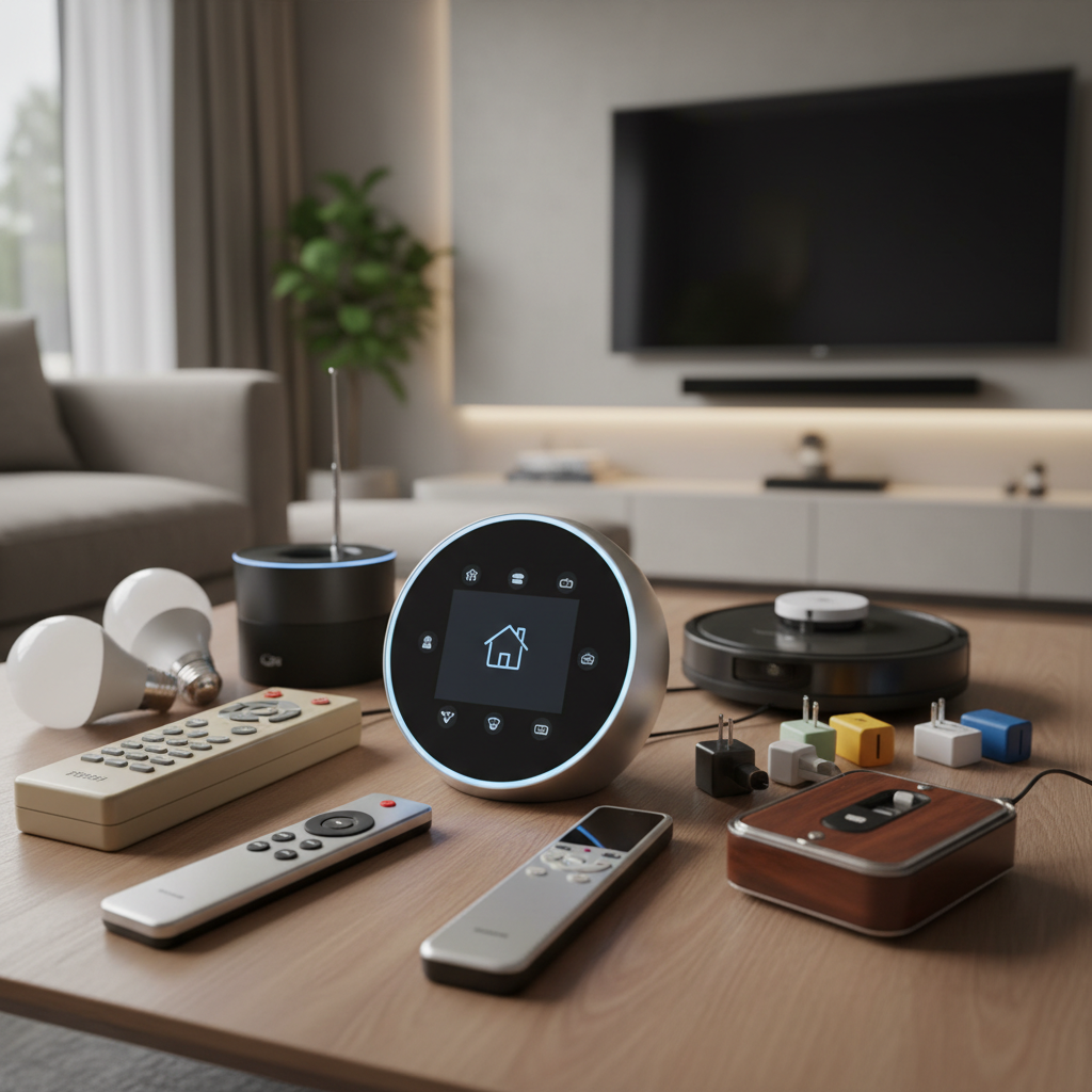 apprenez à rétroconcevoir les télécommandes sub-ghz pour une intégration facile et efficace avec home assistant, et contrôlez vos appareils domotiques en toute simplicité.