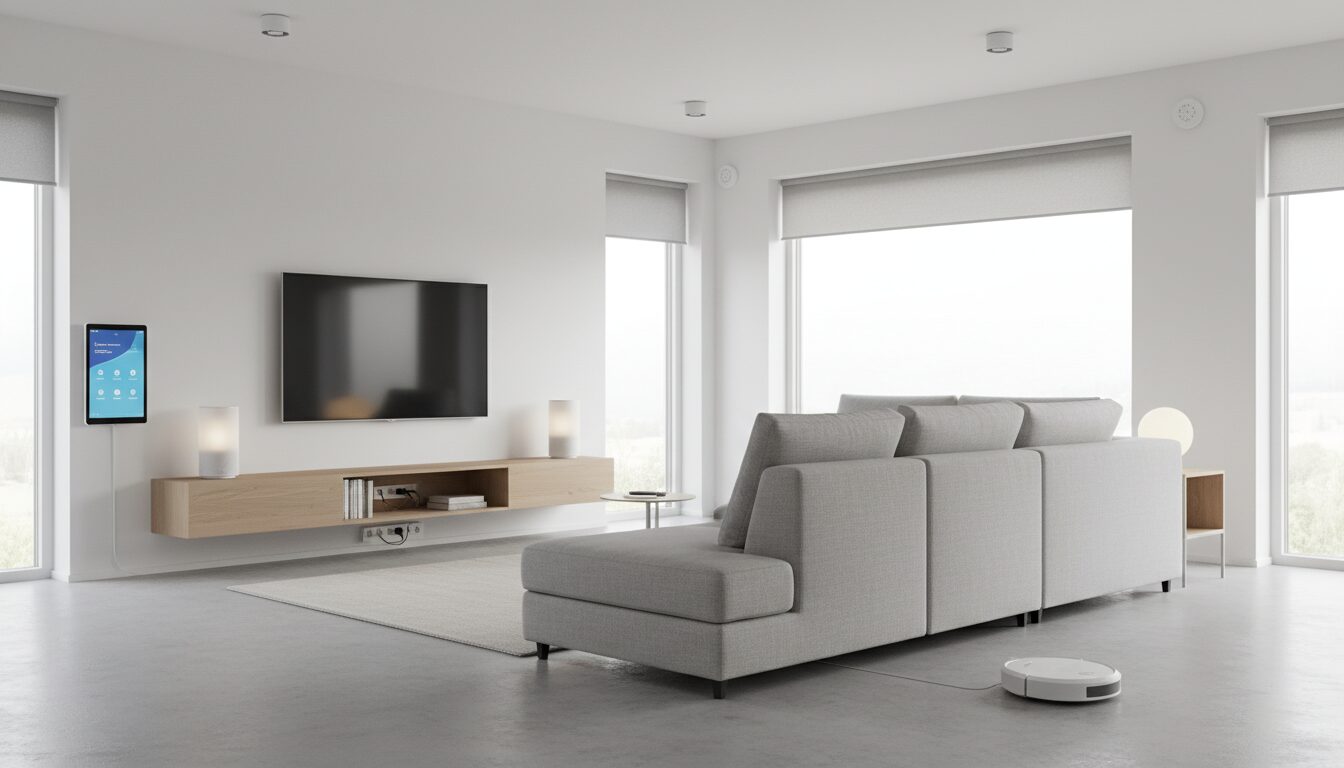 d'ici 2026, ikea transforme la domotique connectée en proposant des solutions innovantes et accessibles pour une maison intelligente et confortable.