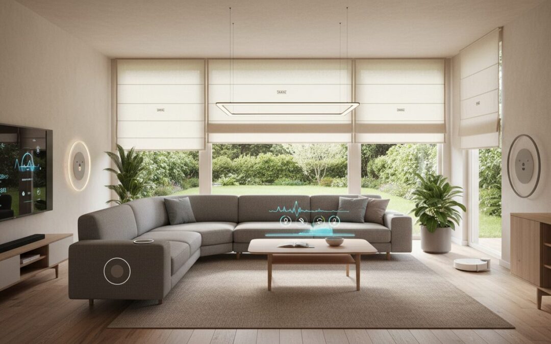 d'ici 2026, ikea transforme la domotique connectée avec des solutions innovantes pour rendre votre maison plus intelligente, confortable et accessible à tous.