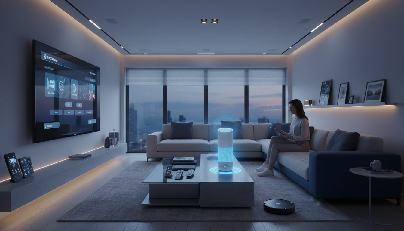 découvrez comment la domotique transforme le confort de nos maisons modernes à travers 5 innovations clés qui facilitent notre quotidien et améliorent notre qualité de vie.