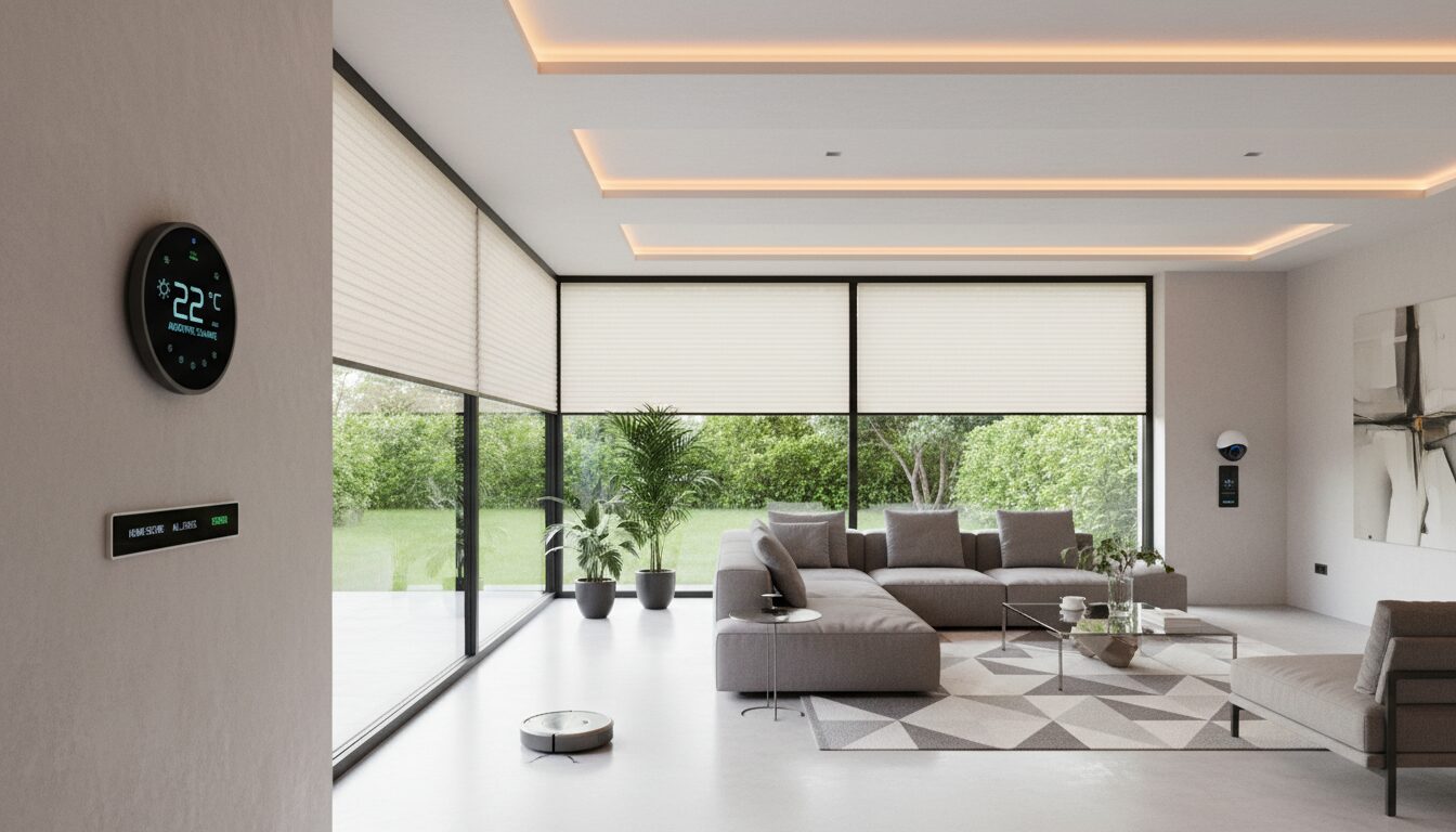 découvrez comment la domotique transforme le confort de nos maisons modernes grâce à 5 innovations clés qui facilitent le quotidien et améliorent notre qualité de vie.