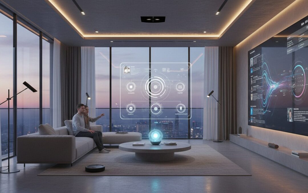 Domotique Chronique S1E29 : Cap vers la domotique de nouvelle génération