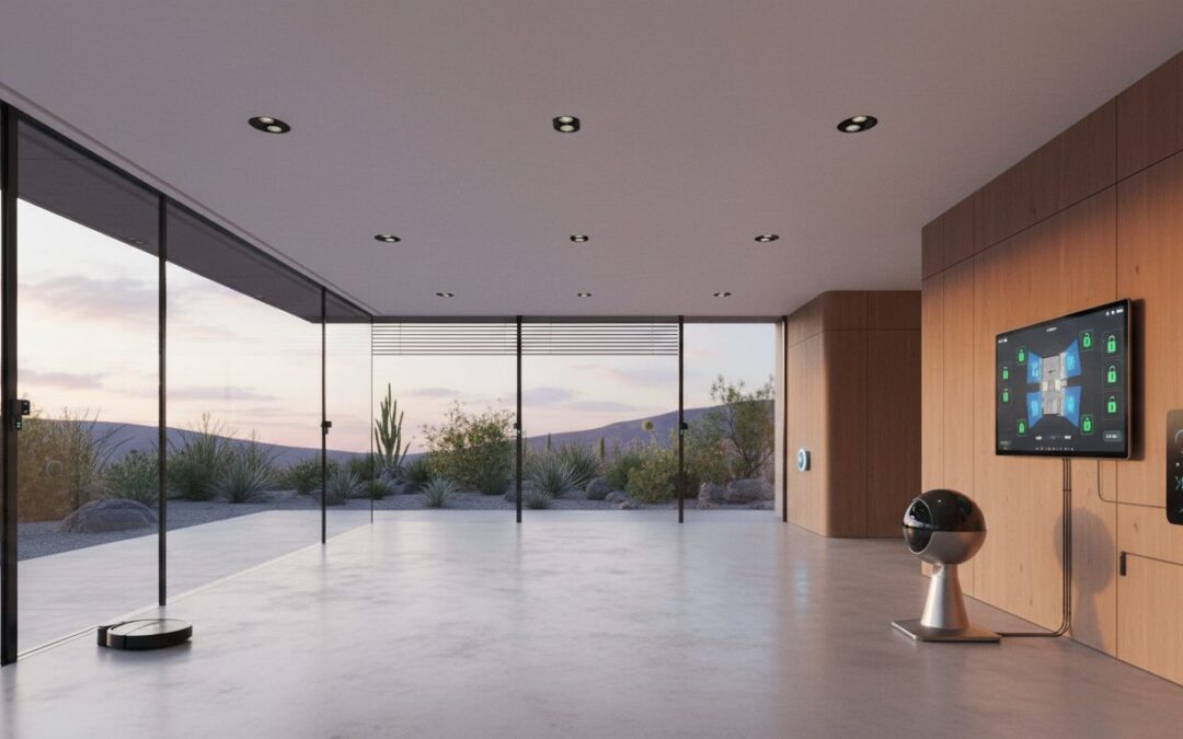 découvrez les dispositifs domotiques essentiels pour valoriser votre propriété, alliant confort, sécurité et performance énergétique.