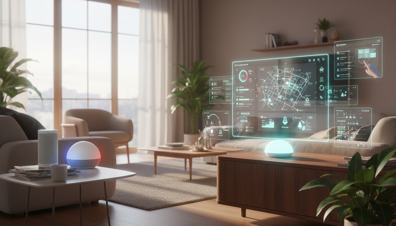 découvrez comment, en 2025, home assistant a transformé l'ia domestique là où alexa+ et google home ont échoué à révolutionner l'expérience des maisons connectées.