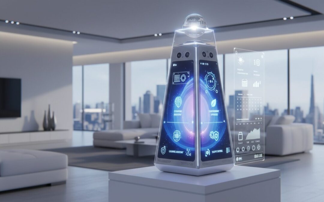 en 2025, alors qu'alexa+ et google home n'ont pas transformé l'ia domestique, home assistant s'impose comme une véritable révolution grâce à ses avancées technologiques et son approche innovante.