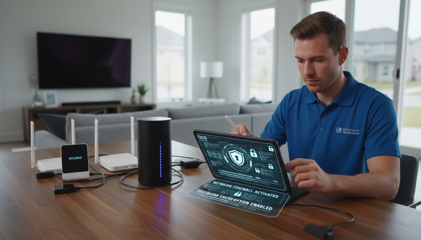découvrez les risques liés au piratage des maisons connectées et les solutions recommandées par les experts pour protéger votre domicile intelligent.