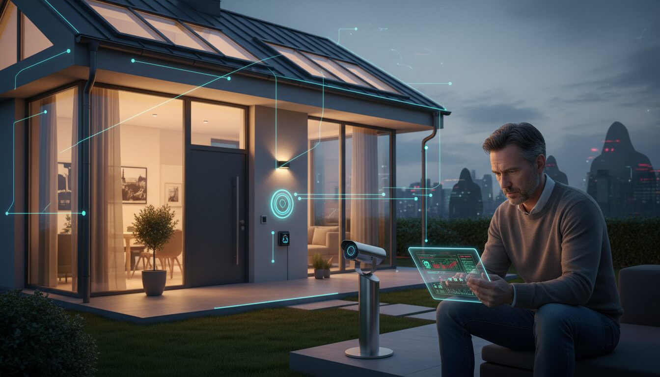 découvrez les risques du piratage des maisons connectées et les solutions proposées par les experts pour protéger votre domicile intelligent en toute sécurité.