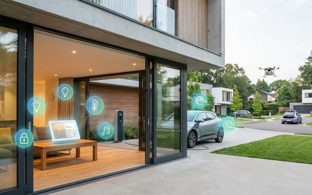 découvrez comment google home révolutionne l'automatisation intelligente en simplifiant la gestion de votre maison grâce à ses fonctionnalités avancées et son intégration fluide.