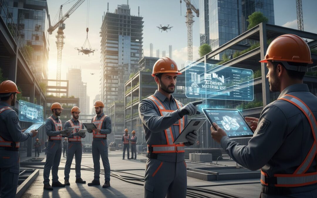 découvrez comment home depot innove avec un outil d'ia révolutionnaire qui automatise la création des listes de matériaux pour les entrepreneurs, simplifiant ainsi la gestion de leurs projets.