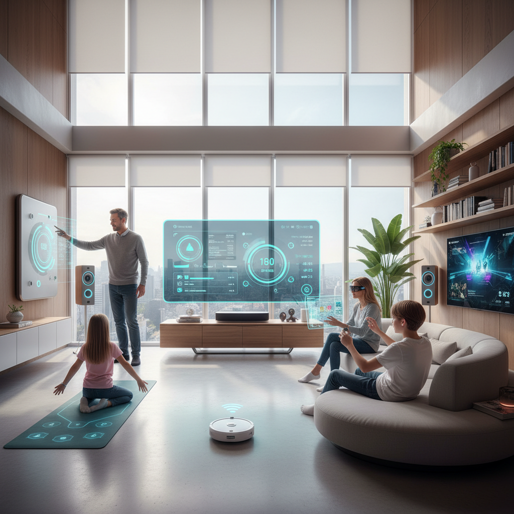 découvrez « how we home », une analyse détaillée sur l’adoption des maisons connectées par les propriétaires modernes et comment elles transforment leur quotidien.