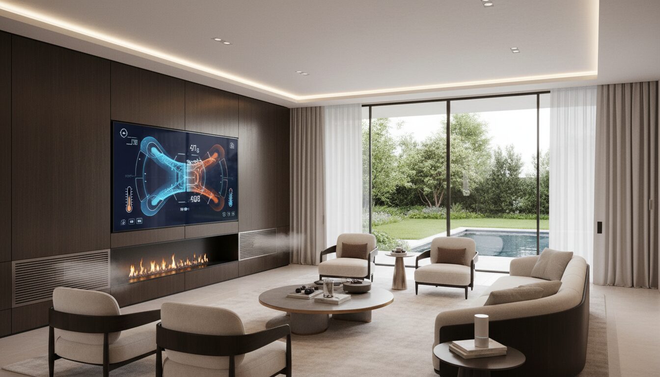 découvrez les innovations futuristes en domotique pour résidences de luxe en 2026, alliant confort, sécurité et technologie avancée pour un habitat intelligent et personnalisé.