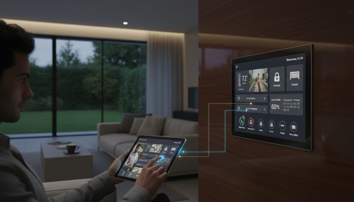 découvrez comment home assistant va bien au-delà de l'automatisation pour offrir une véritable force dans la gestion intelligente de votre maison.