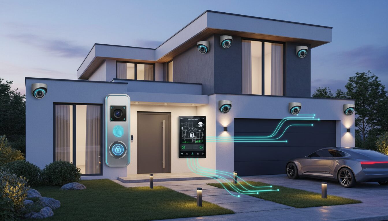 découvrez comment le marché de la domotique smart a atteint une valorisation impressionnante de 820 660,73 millions usd, révélant une croissance spectaculaire et des opportunités innovantes dans le secteur.