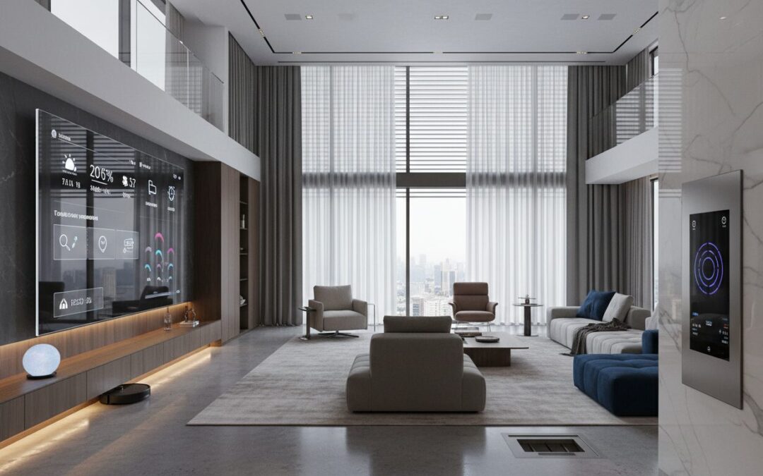 découvrez comment le marché de la domotique smart a atteint une valorisation spectaculaire de 820 660,73 millions usd, révélant une croissance impressionnante et un avenir prometteur pour les technologies connectées.