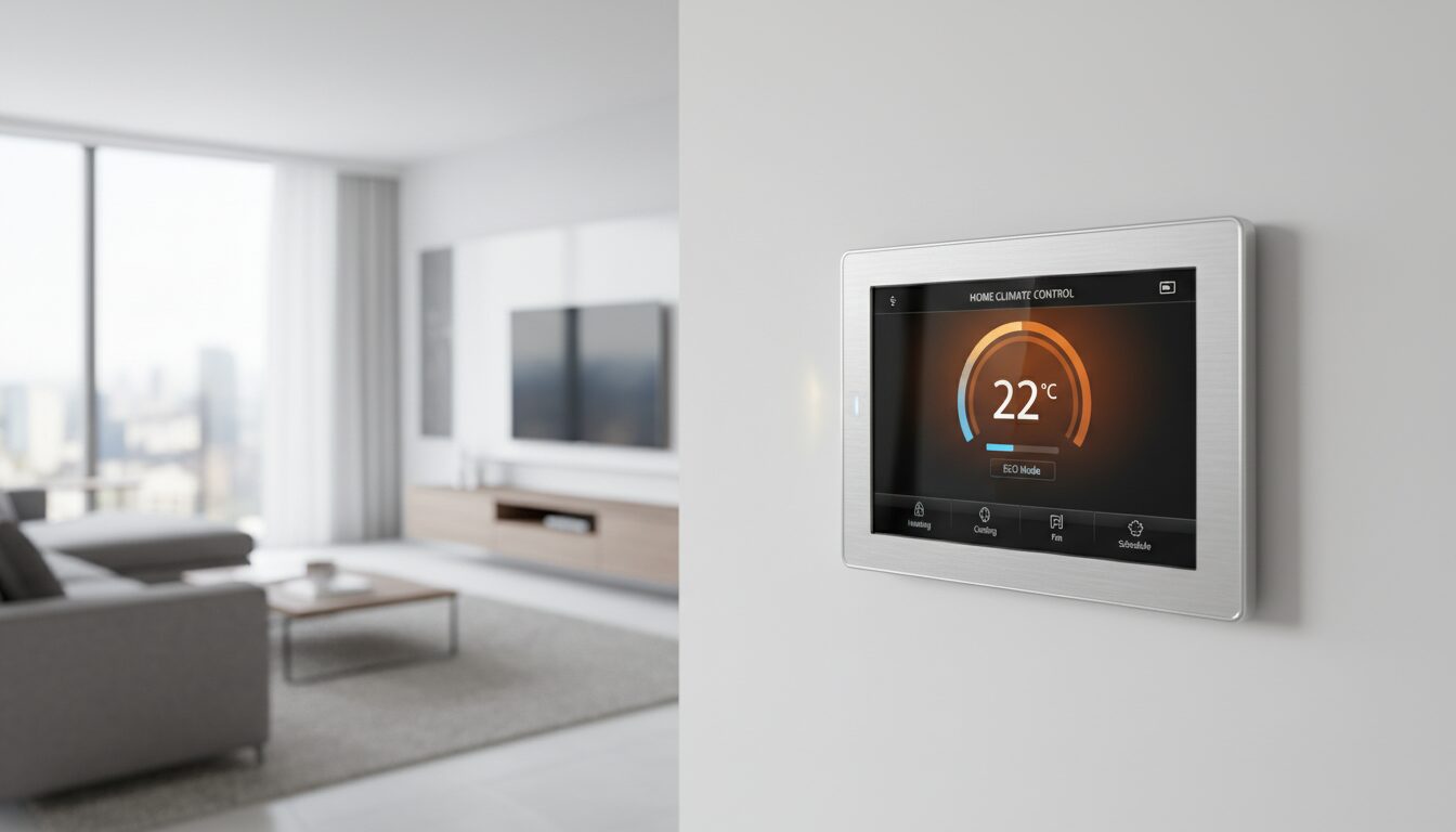 découvrez les 4 améliorations domotiques incontournables qui vous permettront de réaliser de véritables économies en 2026. optimisez votre maison intelligente dès maintenant !