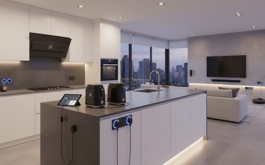 découvrez les 4 améliorations domotiques essentielles qui vous permettent de réaliser de véritables économies en 2026. optimisez votre maison intelligente et réduisez vos dépenses grâce à ces innovations efficaces.