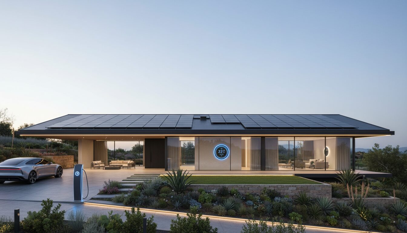 découvrez les 4 améliorations domotiques incontournables qui vous feront vraiment économiser en 2026. optimisez votre maison intelligente tout en réduisant vos dépenses énergétiques.