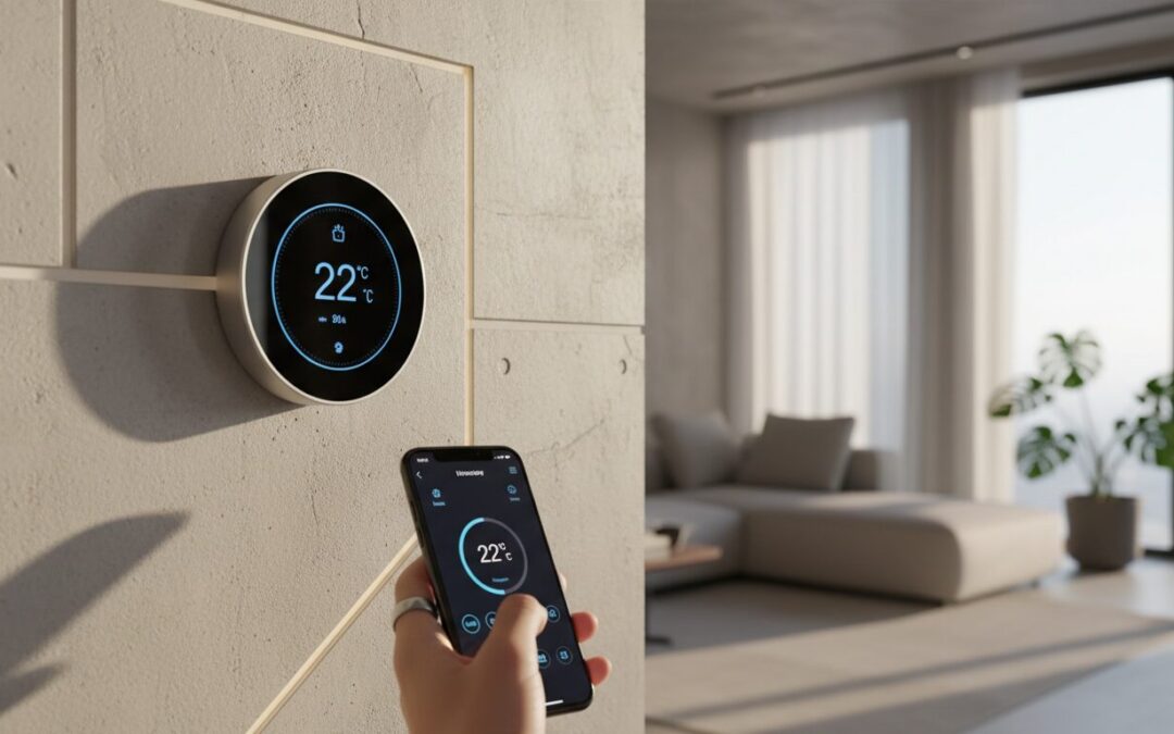découvrez notre sélection des meilleurs thermostats intelligents basée sur des tests approfondis pour optimiser votre confort et votre consommation énergétique.
