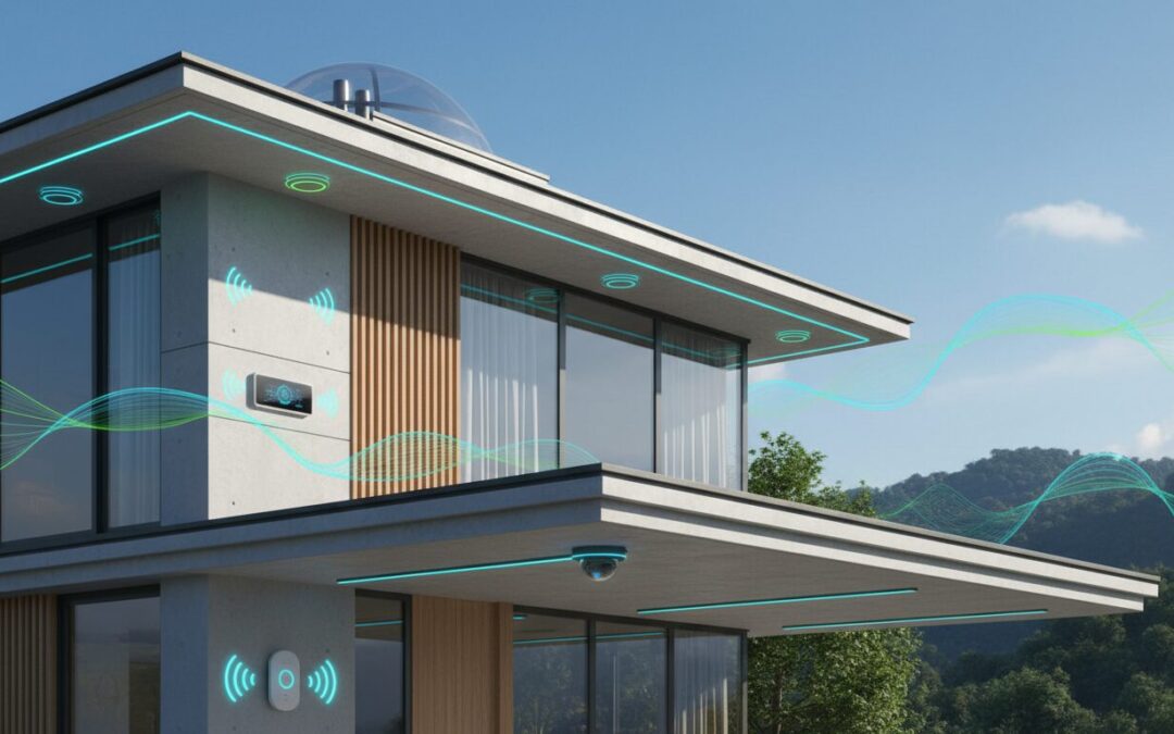 découvrez comment origin ai et nxp révolutionnent la détection wifi embarquée pour rendre votre maison intelligente plus connectée et efficace.