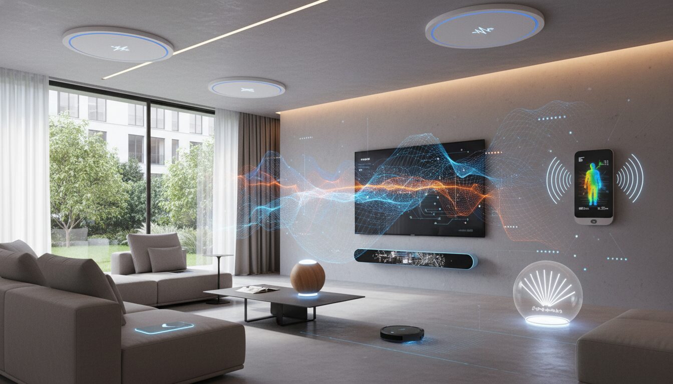 découvrez comment origin ai et nxp révolutionnent la détection wifi embarquée pour rendre votre maison intelligente plus connectée et performante.