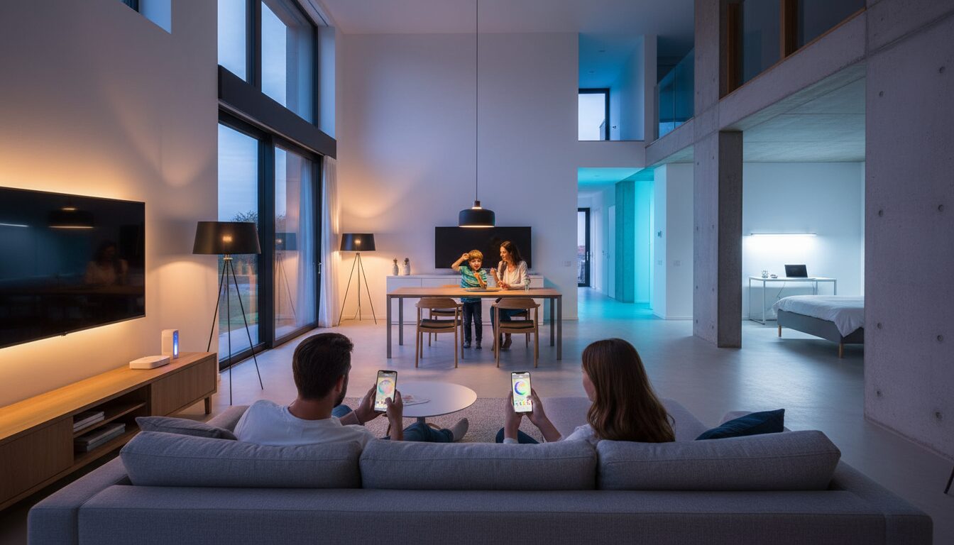 découvrez la nouvelle fonctionnalité d'automatisation puissante lancée par philips hue pour ses passerelles, améliorant le contrôle intelligent de votre éclairage domestique.