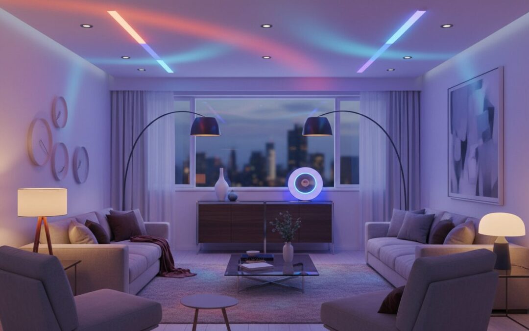 découvrez la nouvelle fonctionnalité d'automatisation puissante lancée par philips hue pour ses passerelles, simplifiant la gestion de votre éclairage intelligent.