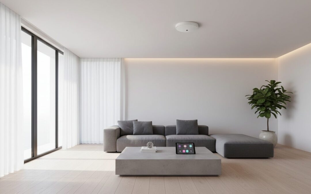 découvrez le capteur idéal pour votre maison intelligente : performance, fiabilité et facilité d'installation pour optimiser votre confort et sécurité.