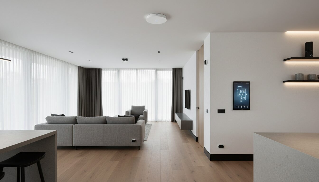 découvrez le capteur idéal pour votre maison intelligente : performance, fiabilité et simplicité d'installation garanties. faites le bon choix pour une maison connectée optimale.