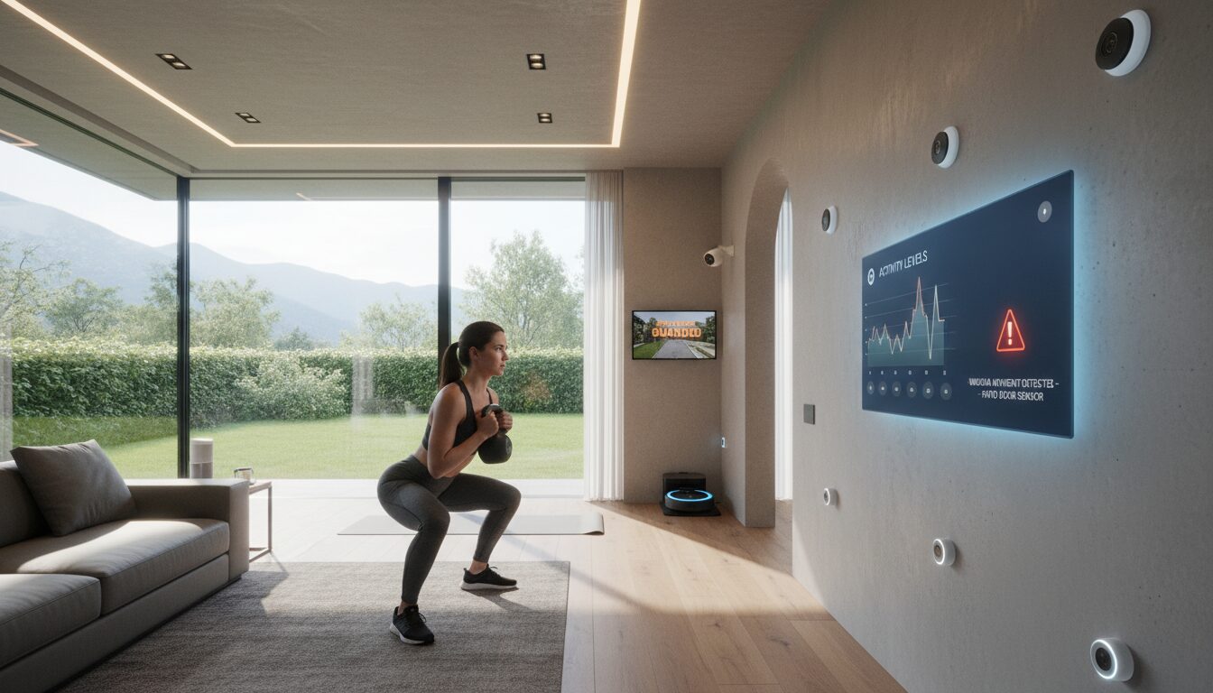 découvrez comment la domotique intègre les squats à domicile en alliant vigilance extrême et scepticisme pour renforcer la sécurité de votre maison.