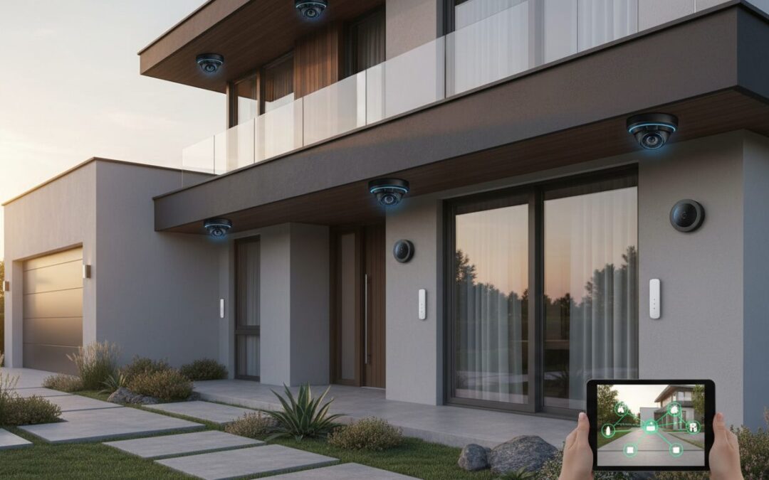 découvrez comment la domotique transforme la sécurité de votre maison lors des squats à domicile, entre vigilance accrue et scepticisme face à ces nouvelles technologies.