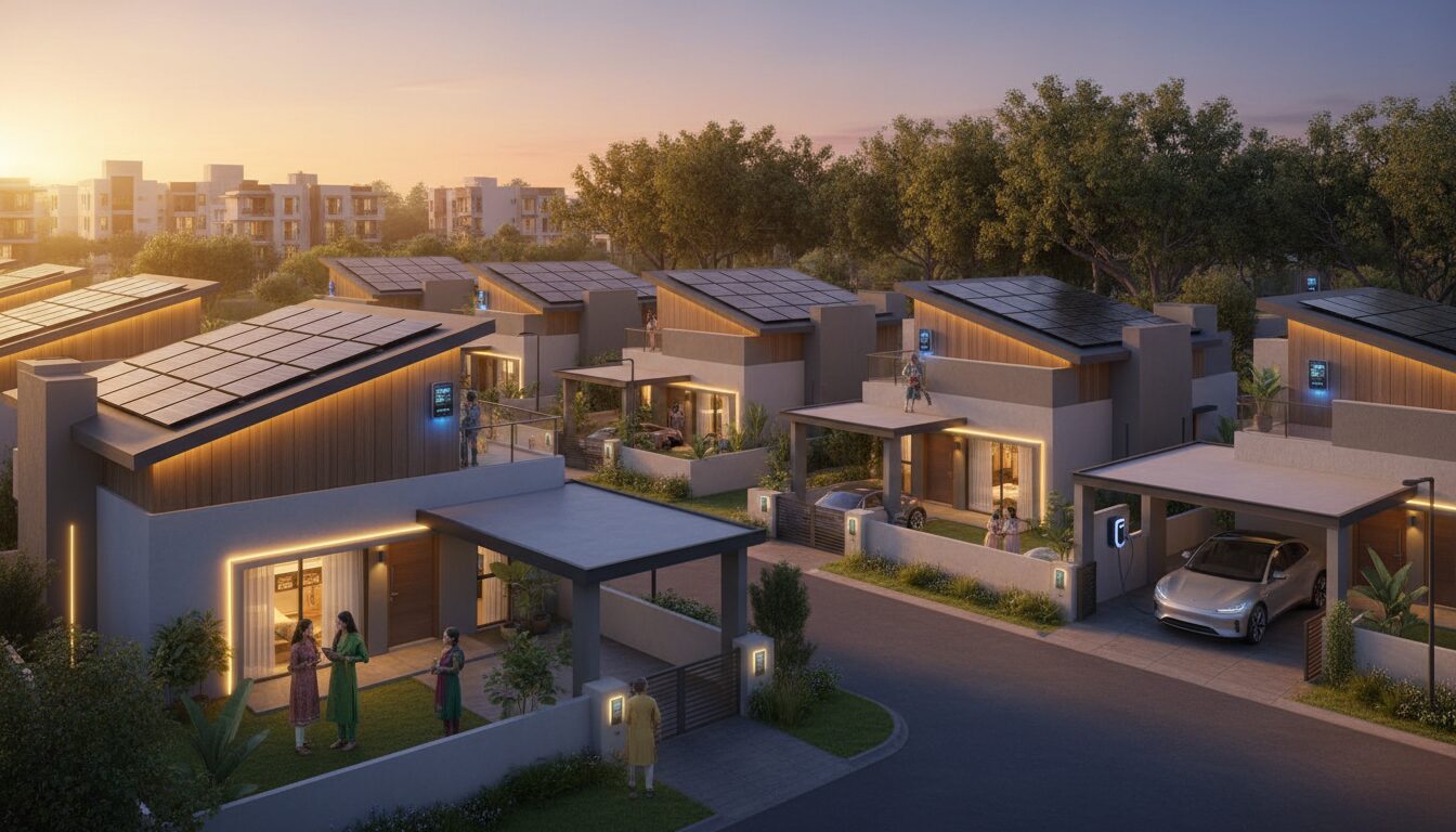 tata power investit massivement dans la domotique pour révolutionner le marché résidentiel en inde, offrant des solutions innovantes et intelligentes pour un habitat connecté.