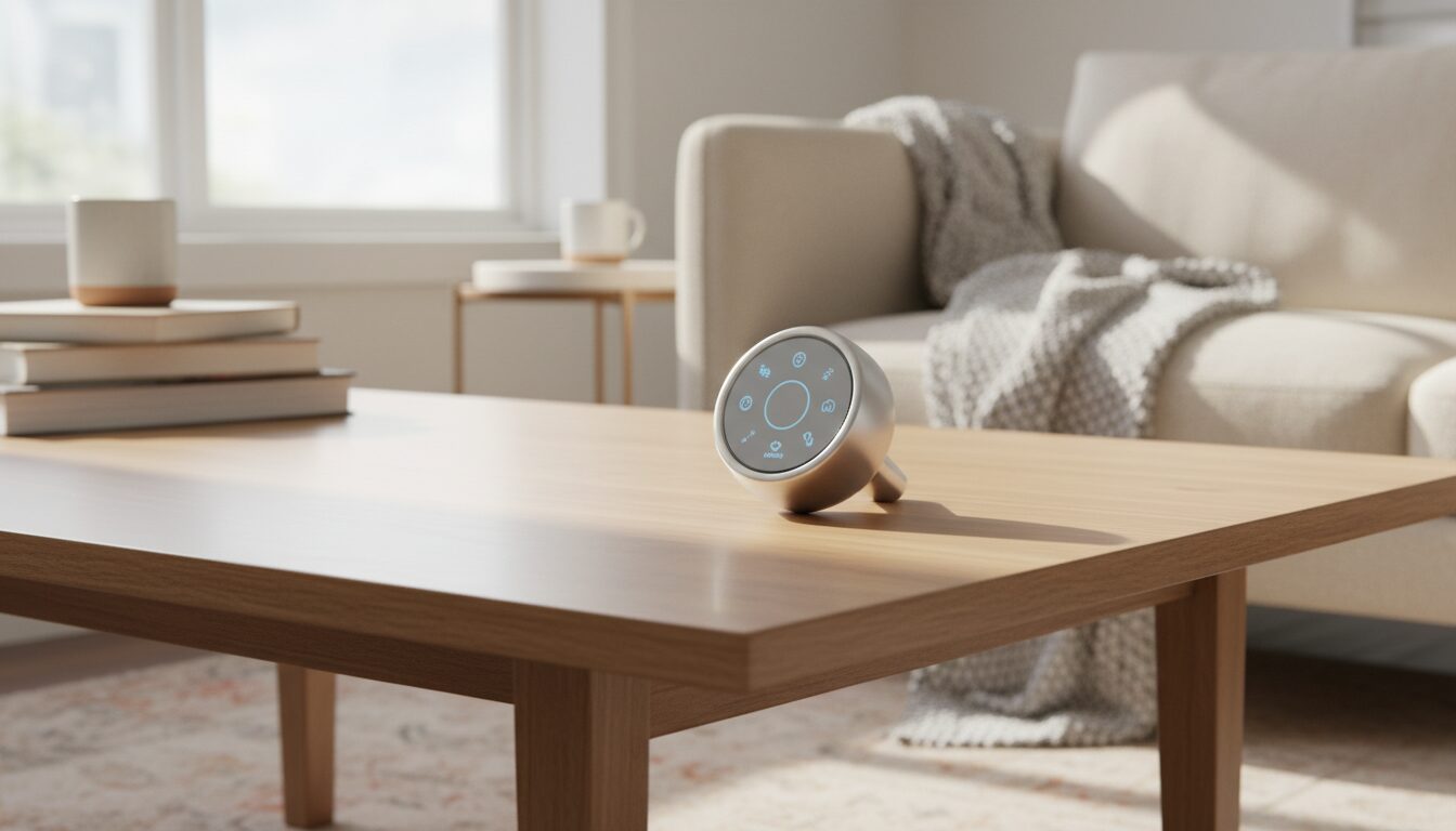 découvrez notre test complet du moes smart knob, un bouton zigbee polyvalent compatible avec tuya et home assistant pour une maison connectée intelligente et simplifiée.