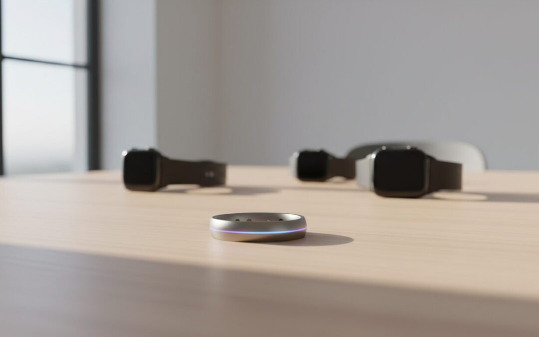 découvrez notre test complet du ringconn gen 2 : analyse des fonctionnalités, avantages et limites pour savoir si ce bijou connecté révolutionne ou remplace les montres connectées.