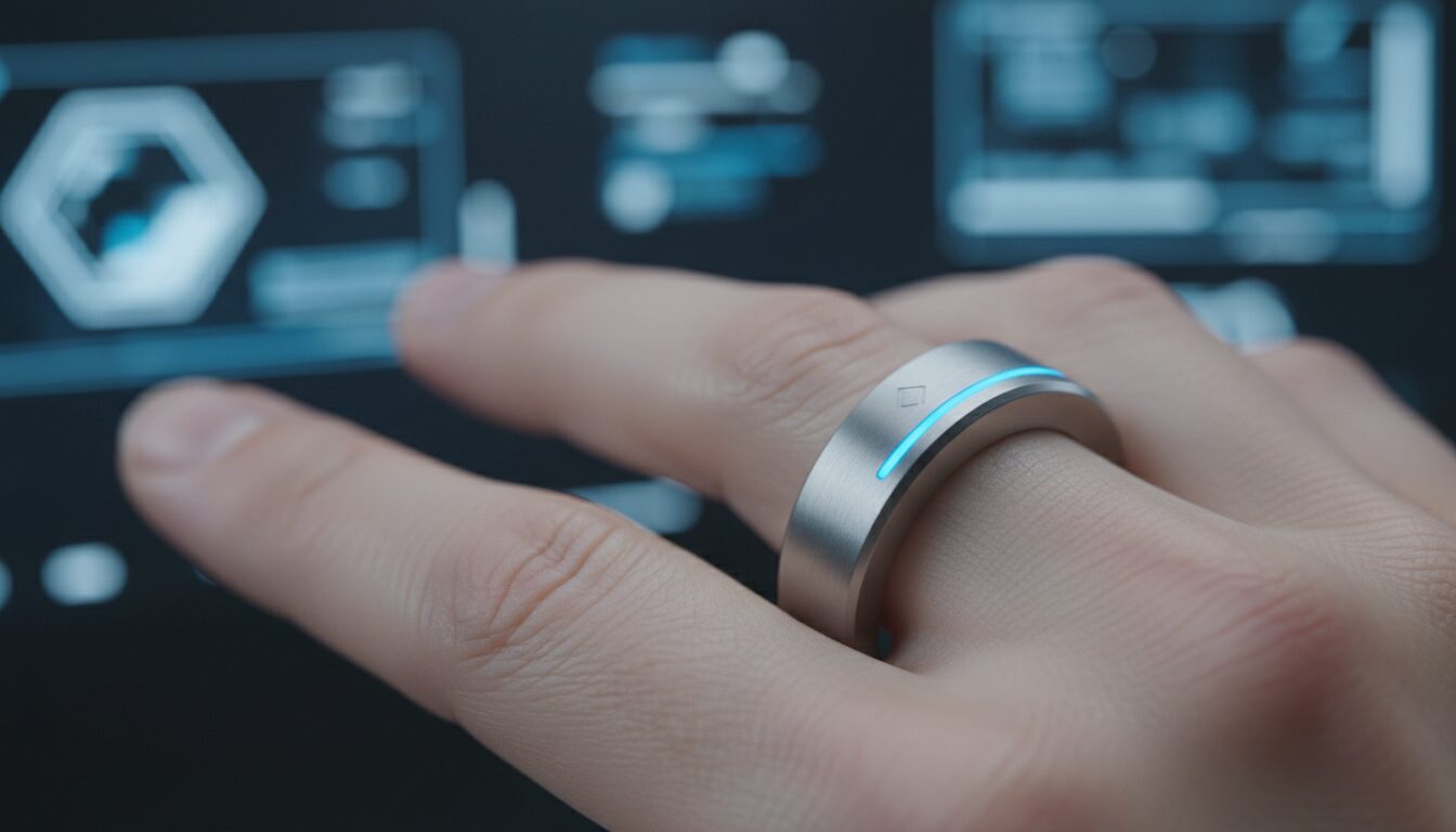 découvrez notre test complet du ringconn gen 2 : innovation, fonctionnalités et impact sur l'avenir des montres connectées. révolution technologique ou simple mode passagère ?