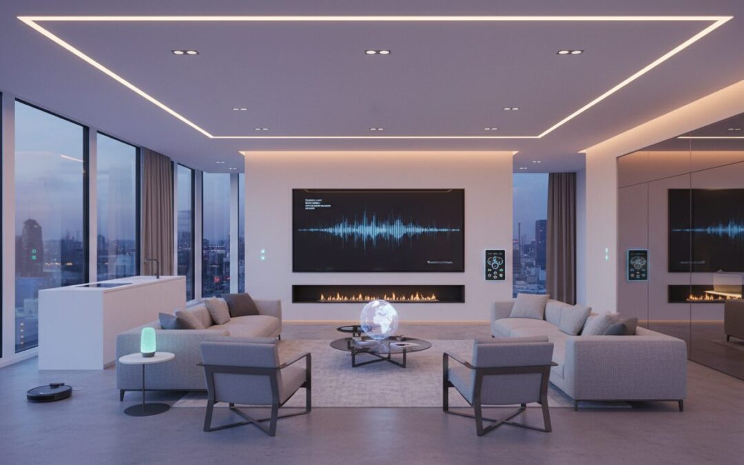 découvrez comment un leader de la domotique transforme votre quotidien en rendant la maison plus intelligente, simple et confortable à vivre.