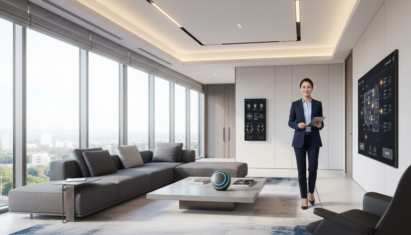 découvrez comment un leader de la domotique transforme votre quotidien en rendant votre maison plus intelligente, confortable et facile à gérer grâce aux technologies innovantes.