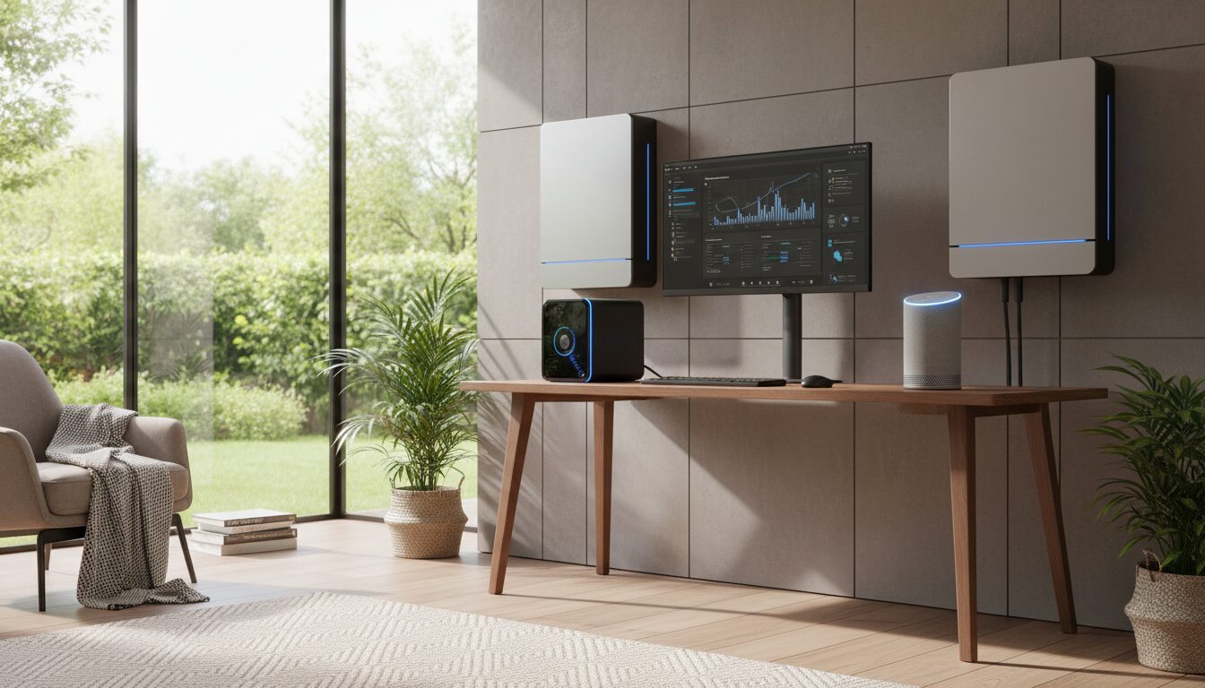 découvrez les lectures incontournables pour la maison connectée et l'automatisation : batteries, home assistant, mini-pc et bien plus pour optimiser votre quotidien.