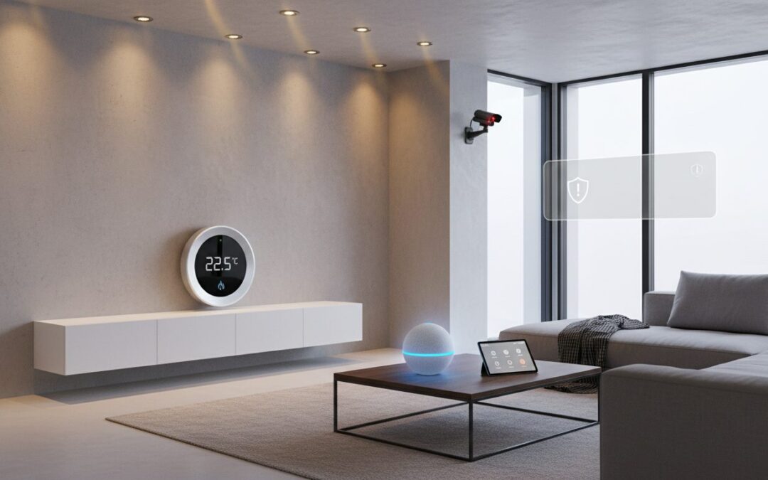 découvrez les actions essentielles à intégrer dans vos automatisations home assistant pour optimiser la gestion de votre maison connectée et gagner en confort au quotidien.